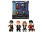 Set of 4 Diecast Figures "Harry Potter" "Metalfigs" Series by Jada <h2>Set Jada</h2> <p>High-quality model car perfect for collectors and enthusiasts. Features detailed interior exterior craftsmanship