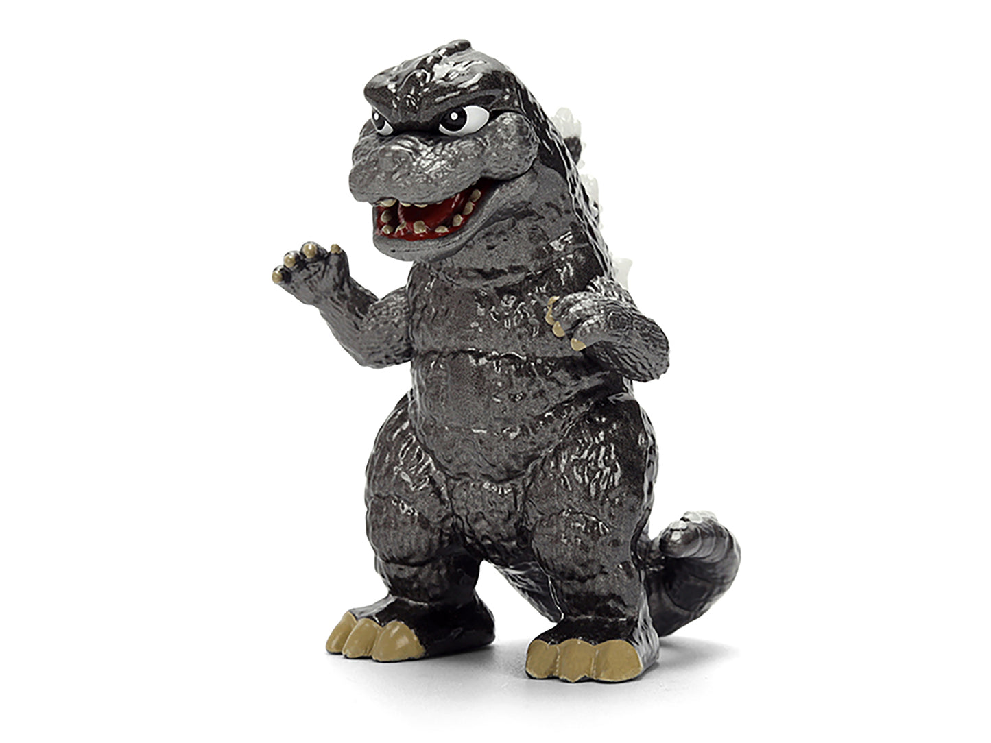 Set of 4 Diecast Figures "Godzilla" Franchise "Metalfigs" Series by Jada <h2>Set Jada</h2> <p>High-quality model car perfect for collectors and enthusiasts. Features detailed interior exterior craftsm