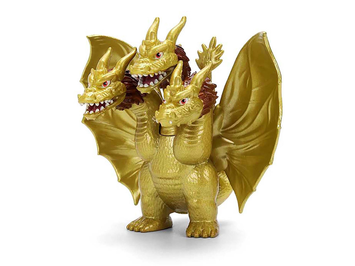 Set of 4 Diecast Figures "Godzilla" Franchise "Metalfigs" Series by Jada <h2>Set Jada</h2> <p>High-quality model car perfect for collectors and enthusiasts. Features detailed interior exterior craftsm