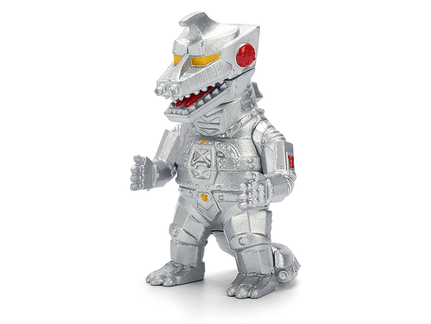 Set of 4 Diecast Figures "Godzilla" Franchise "Metalfigs" Series by Jada <h2>Set Jada</h2> <p>High-quality model car perfect for collectors and enthusiasts. Features detailed interior exterior craftsm