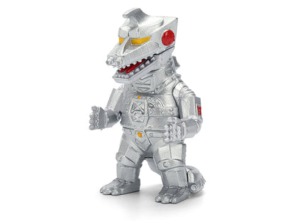 Set of 4 Diecast Figures "Godzilla" Franchise "Metalfigs" Series by Jada <h2>Set Jada</h2> <p>High-quality model car perfect for collectors and enthusiasts. Features detailed interior exterior craftsm