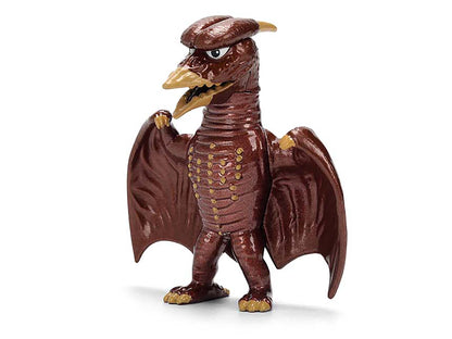 Set of 4 Diecast Figures "Godzilla" Franchise "Metalfigs" Series by Jada <h2>Set Jada</h2> <p>High-quality model car perfect for collectors and enthusiasts. Features detailed interior exterior craftsm