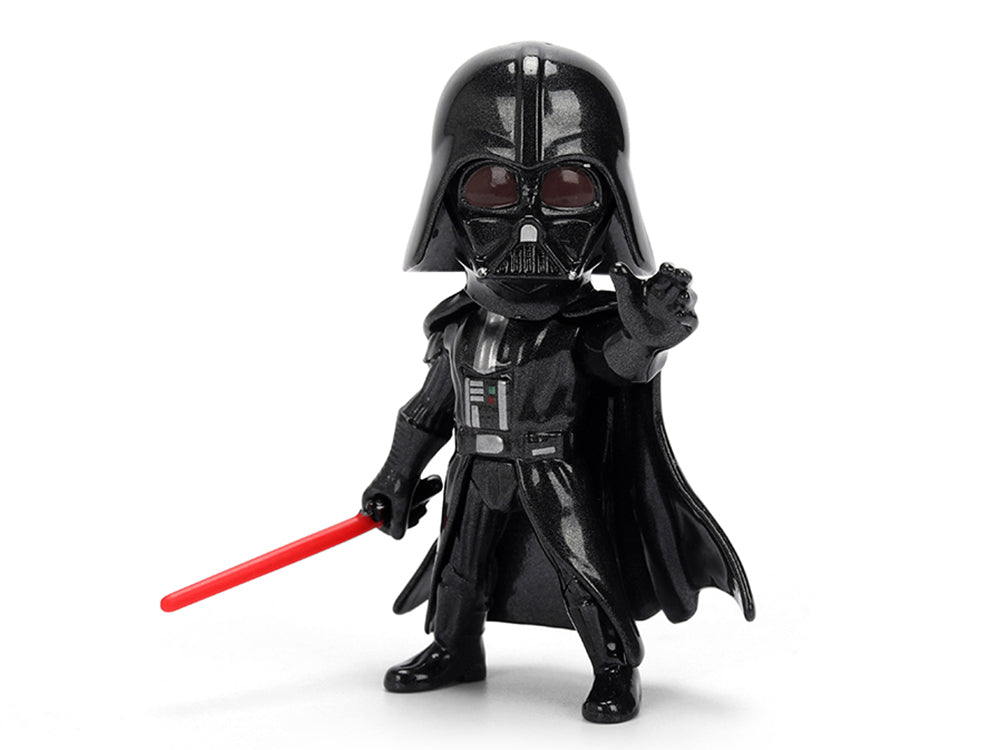 Set of 4 Diecast Figures "Star Wars" Movie Franchise "Metalfigs" Series Models by Jada <h2>Set Jada</h2> <p>High-quality model car perfect for collectors and enthusiasts. Features detailed interior ex