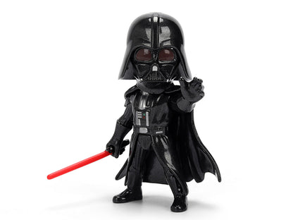 Set of 4 Diecast Figures "Star Wars" Movie Franchise "Metalfigs" Series Models by Jada <h2>Set Jada</h2> <p>High-quality model car perfect for collectors and enthusiasts. Features detailed interior ex