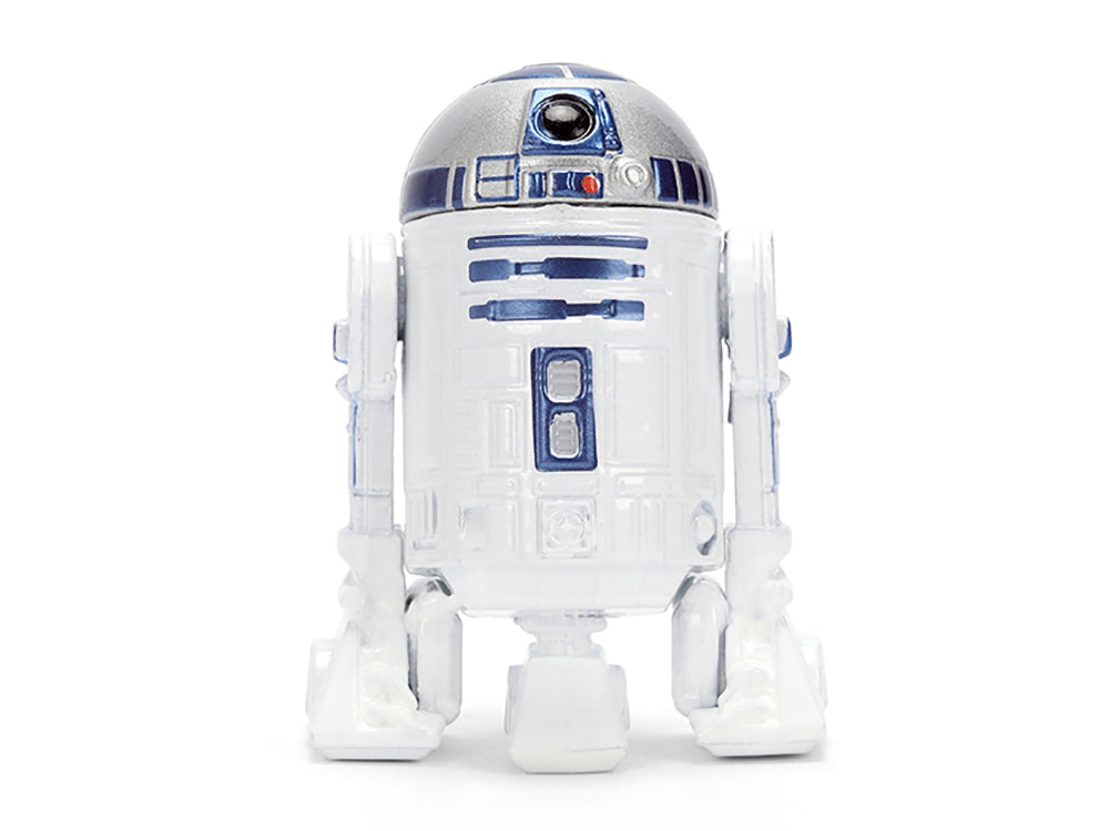 Set of 4 Diecast Figures "Star Wars" Movie Franchise "Metalfigs" Series Models by Jada <h2>Set Jada</h2> <p>High-quality model car perfect for collectors and enthusiasts. Features detailed interior ex
