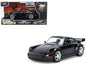 Porsche 911 Carrera RS 3.8 (964) Black (2006) 1/32 Diecast Model Car - Jada