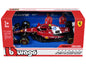 Ferrari SF-25 #44 Lewis Hamilton Formula One F1 "World Championship" (2025) 1/43 Diecast Model Car by Bburago