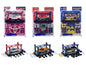 Model Kit 3 piece Car Set Release #88 Limited Edition to 4800 pieces Worldwide 1/64 T&y Diecast Models by M2 Machines