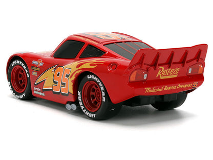 Lightning McQueen #95 Red "Cars" (2006) Movie 1/32 Diecast Model Car - Jada