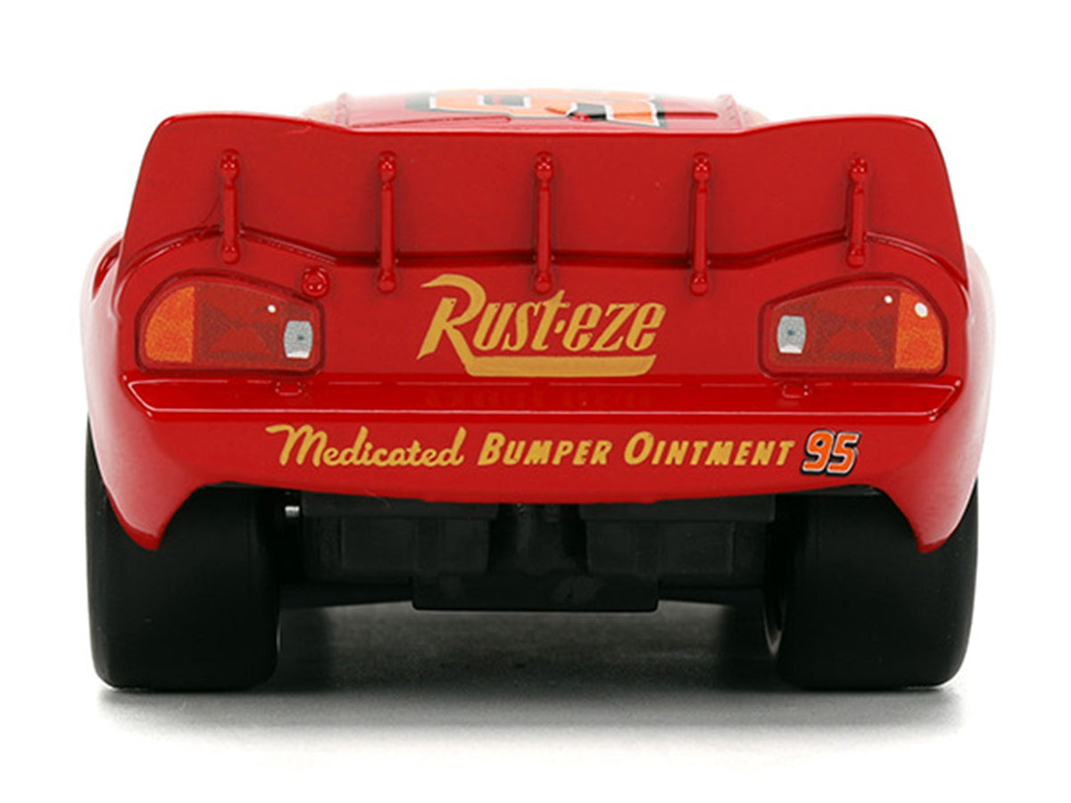 Lightning McQueen #95 Red "Cars" (2006) Movie 1/32 Diecast Model Car - Jada