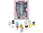 Set of 12 Diecast Figures "Hello Kitty and Friends" Franchise "Nano Metalfigs" Series Models by Jada <h2>Set Jada</h2> <p>High-quality model car perfect for collectors enthusiasts. Features detailed i