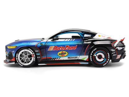 Ford Mustang RTR #130 James Deane "AutoZone" "Formula Drift PRO Championship" (2025) with Lights "RTR Vehicles" Series 1/24 Diecast Model Car by Jada <h2>Ford Jada</h2> <p>High-quality perfect for col
