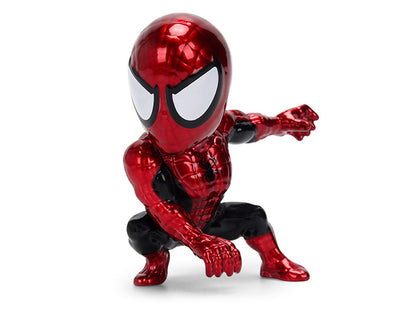 Set of 4 Diecast Figures "Spider-Man" Wave 3 "Metalfigs" Series Models by Jada <h2>Set Jada</h2> <p>High-quality model car perfect for collectors and enthusiasts. Features detailed interior exterior c