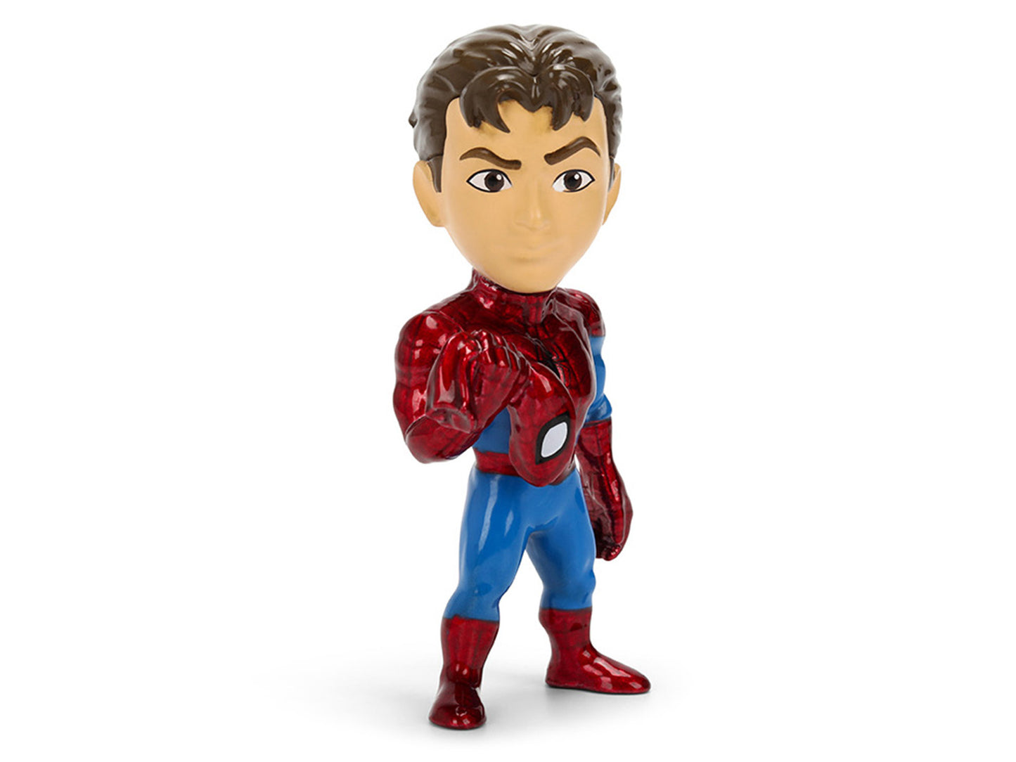Set of 4 Diecast Figures "Spider-Man" Wave 3 "Metalfigs" Series Models by Jada <h2>Set Jada</h2> <p>High-quality model car perfect for collectors and enthusiasts. Features detailed interior exterior c