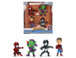 Set of 4 Diecast Figures "Spider-Man" Wave 3 "Metalfigs" Series Models by Jada <h2>Set Jada</h2> <p>High-quality model car perfect for collectors and enthusiasts. Features detailed interior exterior c