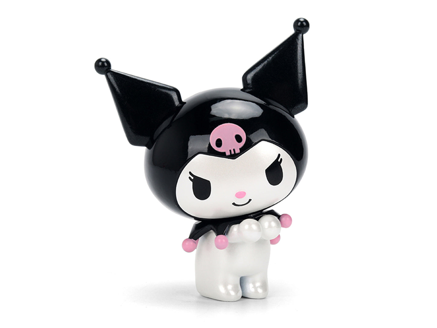 Set of 4 T&y Diecast Figures "Hello Kitty and Friends" Franchise "Metalfigs" Series T&y Diecast models by Jada