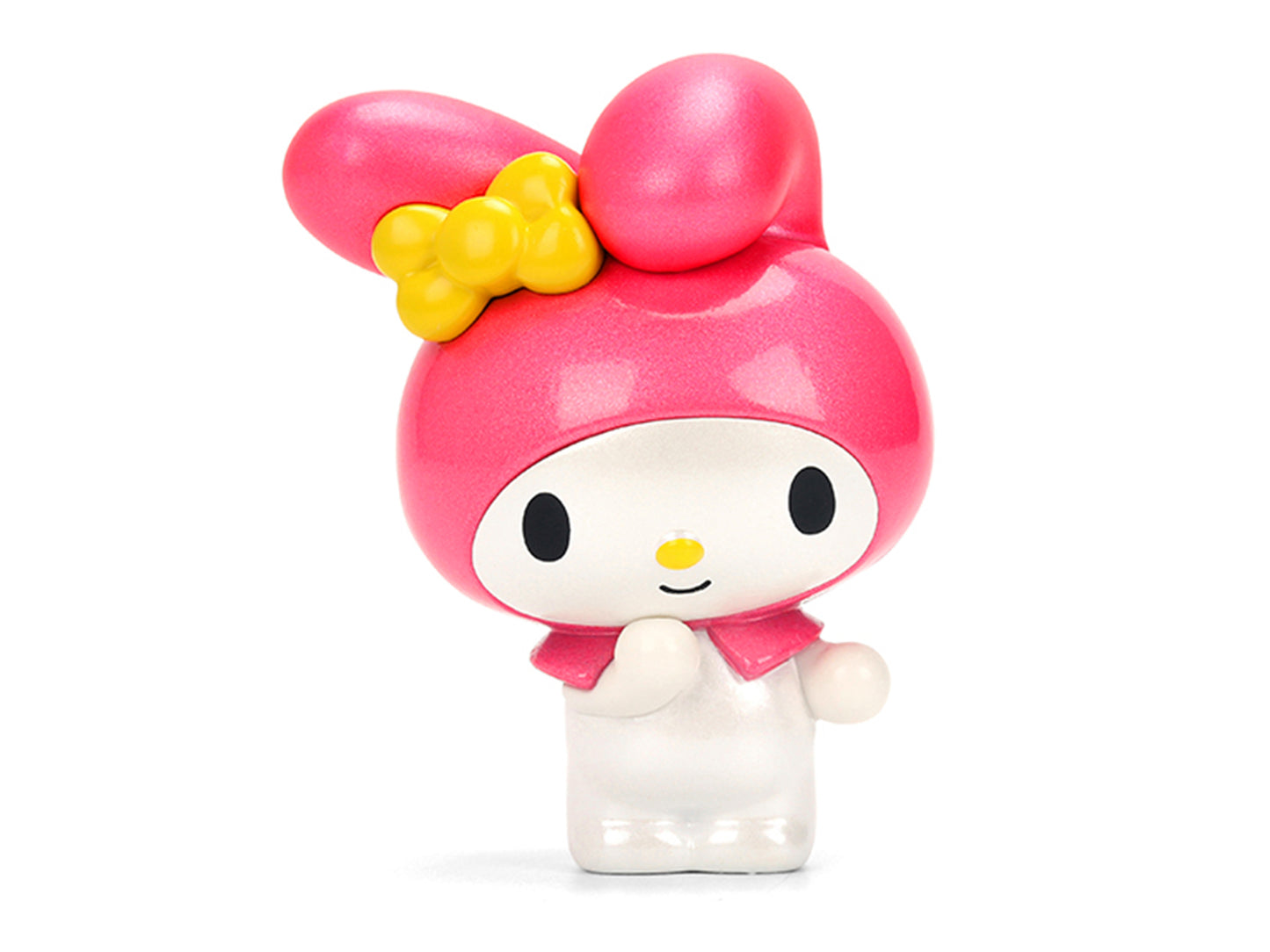Set of 4 T&y Diecast Figures "Hello Kitty and Friends" Franchise "Metalfigs" Series T&y Diecast models by Jada