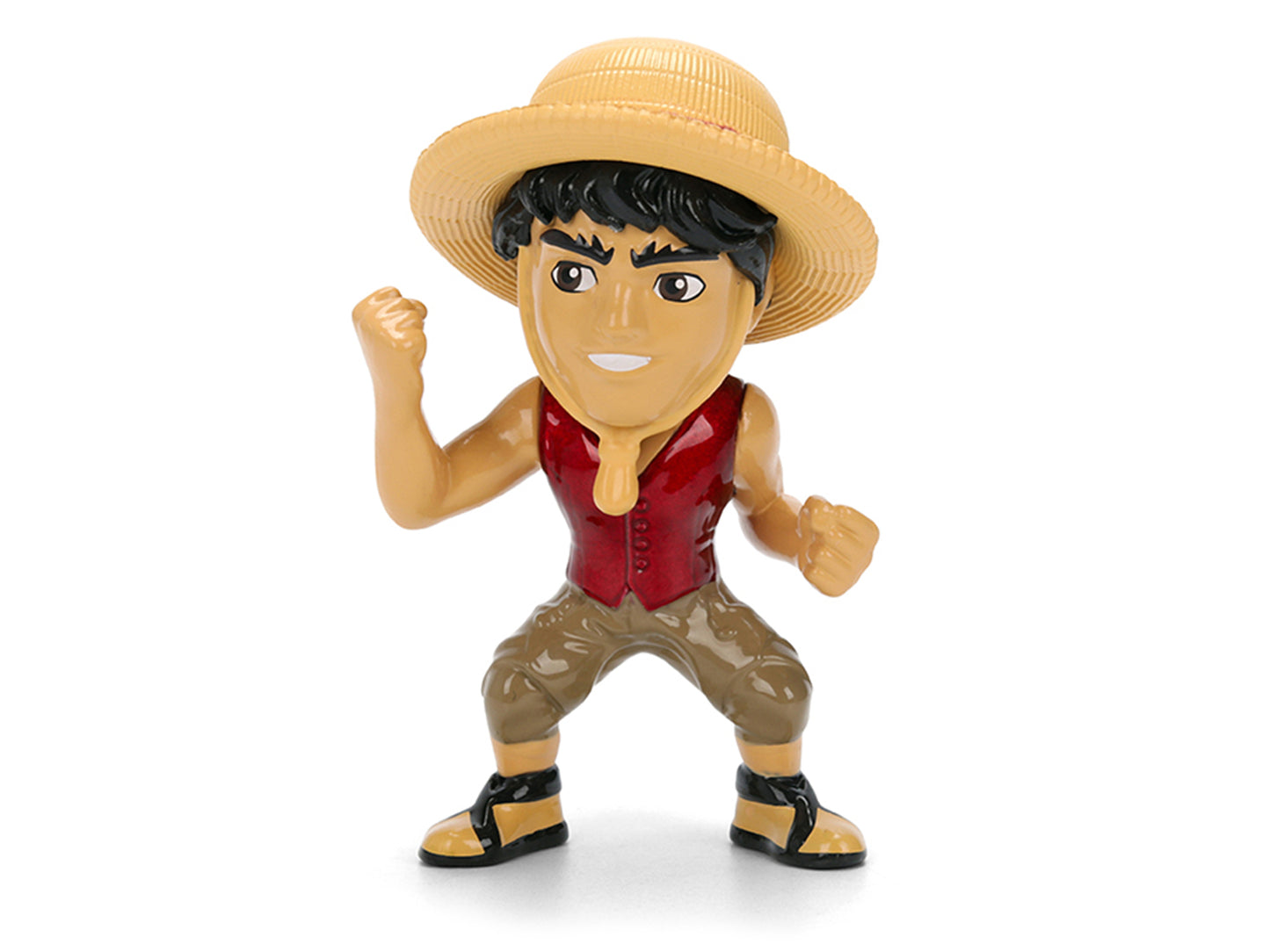 Set of 4 Diecast Figures "One Piece" (2023-Current) TV Series "Metalfigs" Models by Jada <h2>Set Jada</h2> <p>High-quality model car perfect for collectors and enthusiasts. Features detailed interior