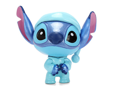 Set of 4 Diecast Figures "Disney's Stitch" Wave #3 "Metalfigs" Series Models by Jada <h2>Set Jada</h2> <p>High-quality model car perfect for collectors and enthusiasts. Features detailed interior exte