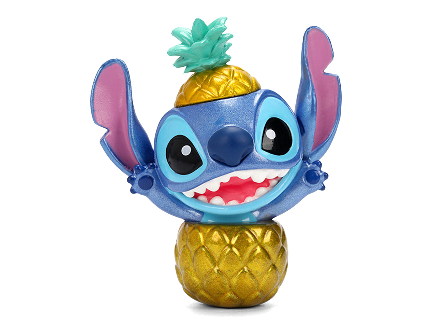 Set of 4 Diecast Figures "Disney's Stitch" Wave #3 "Metalfigs" Series Models by Jada <h2>Set Jada</h2> <p>High-quality model car perfect for collectors and enthusiasts. Features detailed interior exte