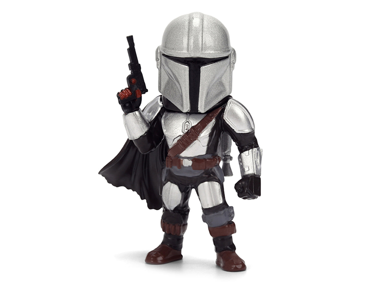 Set of 4 Diecast Figures "Star Wars: The Mandalorian & Grogu" (2026) Movie "Metalfigs" Series Models by Jada <h2>Set Jada</h2> <p>High-quality model car perfect for collectors and enthusiasts. Feature