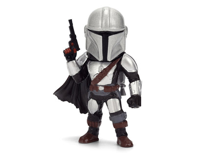 Set of 4 Diecast Figures "Star Wars: The Mandalorian & Grogu" (2026) Movie "Metalfigs" Series Models by Jada <h2>Set Jada</h2> <p>High-quality model car perfect for collectors and enthusiasts. Feature