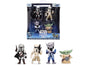 Set of 4 Diecast Figures "Star Wars: The Mandalorian & Grogu" (2026) Movie "Metalfigs" Series Models by Jada <h2>Set Jada</h2> <p>High-quality model car perfect for collectors and enthusiasts. Feature