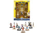 Set of 12 Diecast Figures "One Piece" (2023-Current) TV Series "Metalfigs" Series Diecast Models by Jada