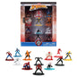 Set of 12 T&y Diecast Figures "Spider-Man" Franchise "Nano Metalfigs" Series T&y Diecast Models  by Jada