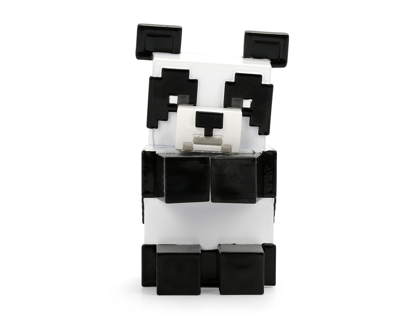 Set of 4 Diecast Figures "Minecraft" Video Game Wave 6 "Metalfigs" Series Diecast Models by Jada