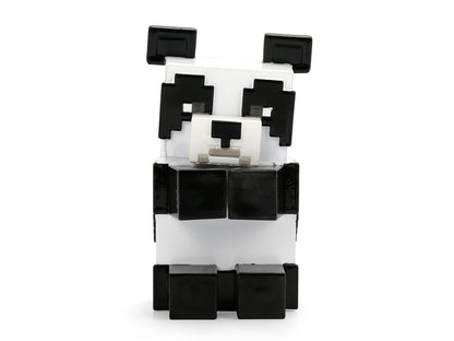 Set of 4 Diecast Figures "Minecraft" Video Game Wave 6 "Metalfigs" Series Diecast Models by Jada