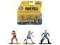 Set of 3 Diecast Figures "One Piece" (2023-Current) TV Series "Nano Metalfigs" Models by Jada <h2>Set Jada</h2> <p>High-quality model car perfect for collectors and enthusiasts. Features detailed inte