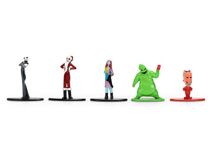of 12 Diecast (1993) Movie Diecast Models Scale Figure Set - Jada