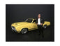"Hanging Out II" Manuel Figurine for 1/18 Scale Models by American Diorama <h2>"Hanging Diorama</h2> <p>High-quality diecast model car perfect collectors and enthusiasts. Features detailed interior ex