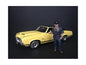 "Hanging Out II" Juan Figurine for 1/18 Scale Models by American Diorama <h2>"Hanging Diorama</h2> <p>High-quality diecast model car perfect collectors and enthusiasts. Features detailed interior exte