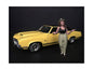 "Hanging Out II" Tanya Figurine for 1/18 Scale Models by American Diorama <h2>"Hanging Diorama</h2> <p>High-quality diecast model car perfect collectors and enthusiasts. Features detailed interior ext