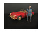 Zombie Mechanic Figurine I for 1/18 Scale Models by American Diorama <h2>Zombie Diorama</h2> <p>High-quality diecast model car perfect collectors and enthusiasts. Features detailed interior exterior c