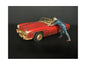 Zombie Mechanic Figurine IV for 1/24 Scale Models by American Diorama <h2>Zombie Diorama</h2> <p>High-quality diecast model car perfect collectors and enthusiasts. Features detailed interior exterior