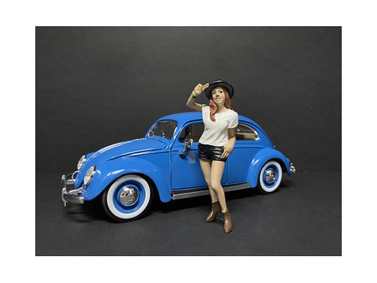 "Partygoers" Figurine I for 1/24 Scale Models by American Diorama <h2>"Partygoers" Diorama</h2> <p>High-quality diecast model car perfect collectors and enthusiasts. Features detailed interior exterio