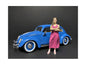 "Partygoers" Figurine II for 1/18 Scale Models by American Diorama <h2>"Partygoers" Diorama</h2> <p>High-quality diecast model car perfect collectors and enthusiasts. Features detailed interior exteri