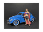 "Partygoers" Figurine VIII for 1/18 Scale Models by American Diorama <h2>"Partygoers" Diorama</h2> <p>High-quality diecast model car perfect collectors and enthusiasts. Features detailed interior exte