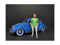 "Partygoers" Figurine IX for 1/18 Scale Models by American Diorama <h2>"Partygoers" Diorama</h2> <p>High-quality diecast model car perfect collectors and enthusiasts. Features detailed interior exteri