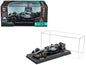 Mercedes-AMG F1 W16 E Performance #63 George Russell Formula One F1 "World Championship" (2025) 1/43 Diecast Model Car by Bburago