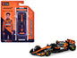 McLaren MCL39 #4 Lando Norris Winner Formula One F1 "Australian GP" (2025) "Formula Racing" Series 1/64 T&y Diecast Model Car by Bburago