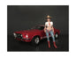 The Western Style Figurine I for 1/18 Scale Models by American Diorama <h2>The Diorama</h2> <p>High-quality diecast model car perfect collectors and enthusiasts. Features detailed interior exterior cr