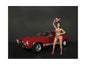 The Western Style Figurine II for 1/18 Scale Models by American Diorama <h2>The Diorama</h2> <p>High-quality diecast model car perfect collectors and enthusiasts. Features detailed interior exterior c