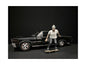 Skateboarder Figurine II for 1/24 Scale Models by American Diorama <h2>Skateboarder Diorama</h2> <p>High-quality diecast model car perfect collectors and enthusiasts. Features detailed interior exteri