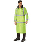 Hooded Reflective Rain Parka