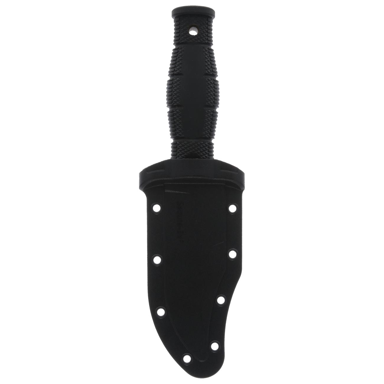Cold Steel Mini Leatherneck Clip Point Compact Lightweight 3.5"