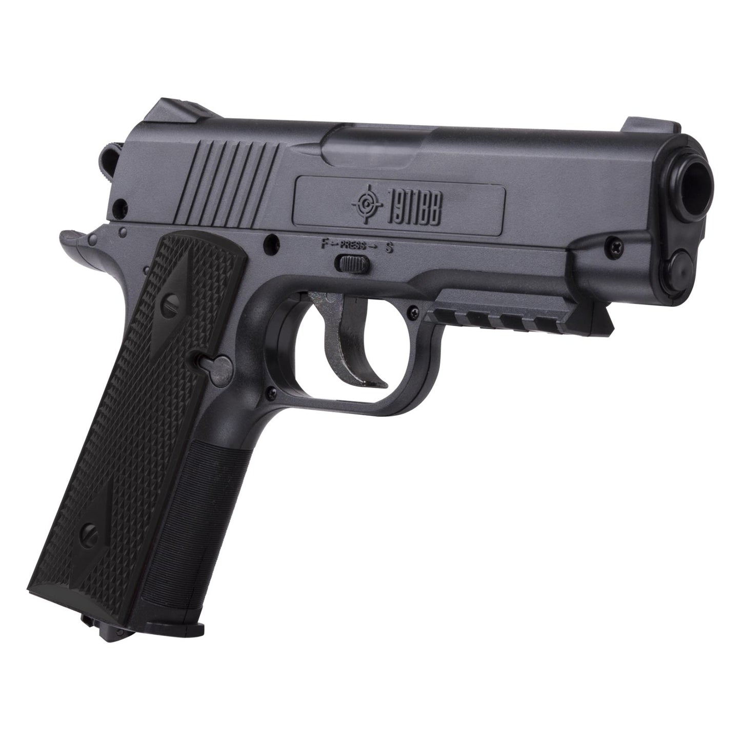 Crosman 1911 CO2 Powered Semi-Automatic BB Air Pistol